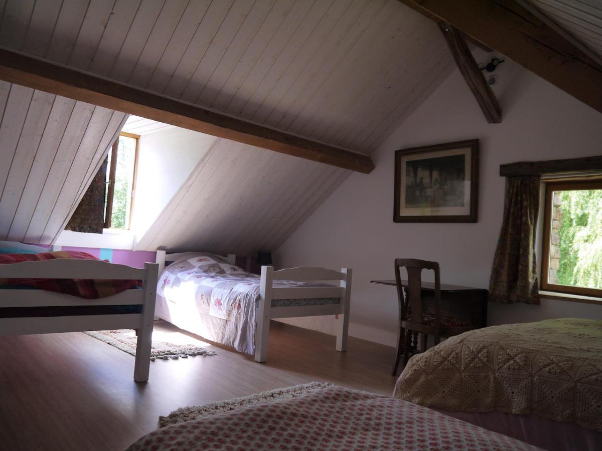 La Grange Villa Saint-Père Dış mekan fotoğraf