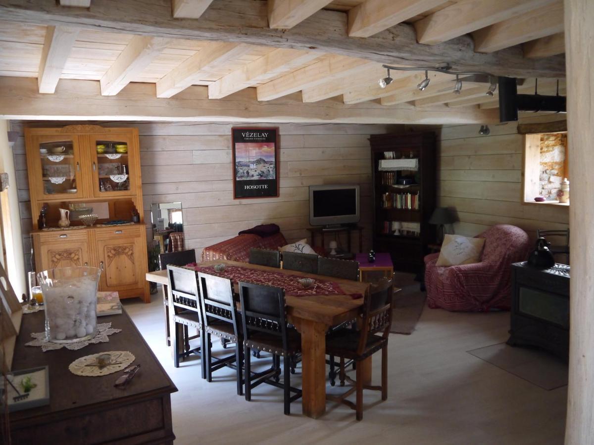 La Grange Villa Saint-Père Dış mekan fotoğraf