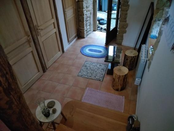 La Grange Villa Saint-Père Dış mekan fotoğraf