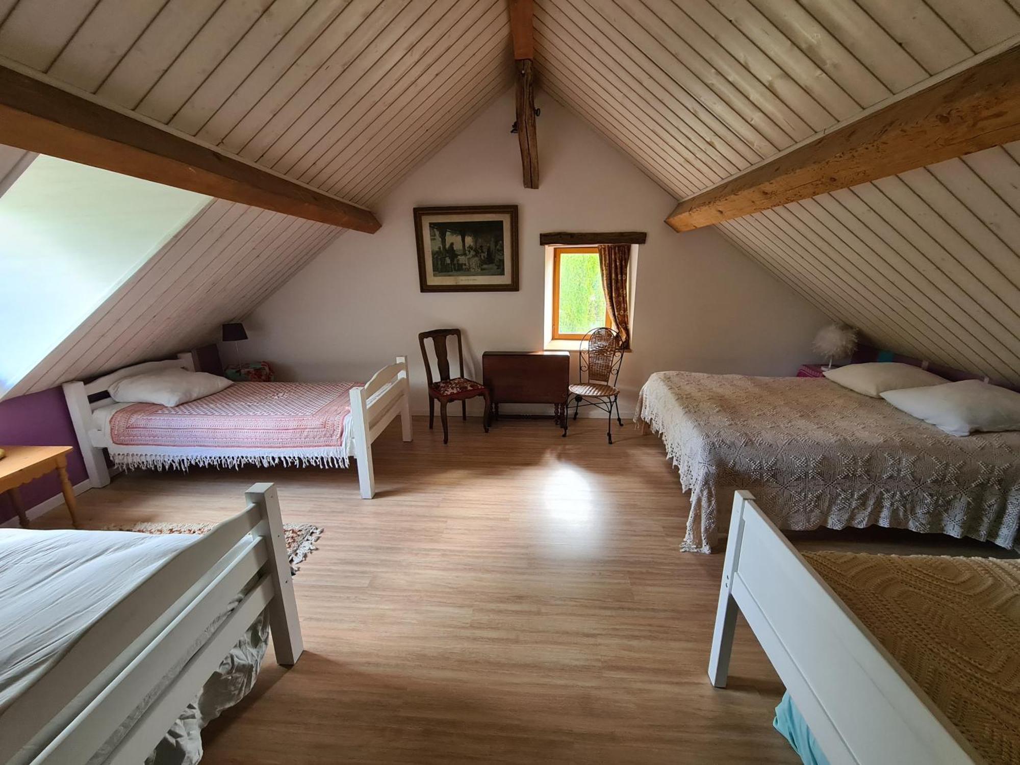 La Grange Villa Saint-Père Dış mekan fotoğraf