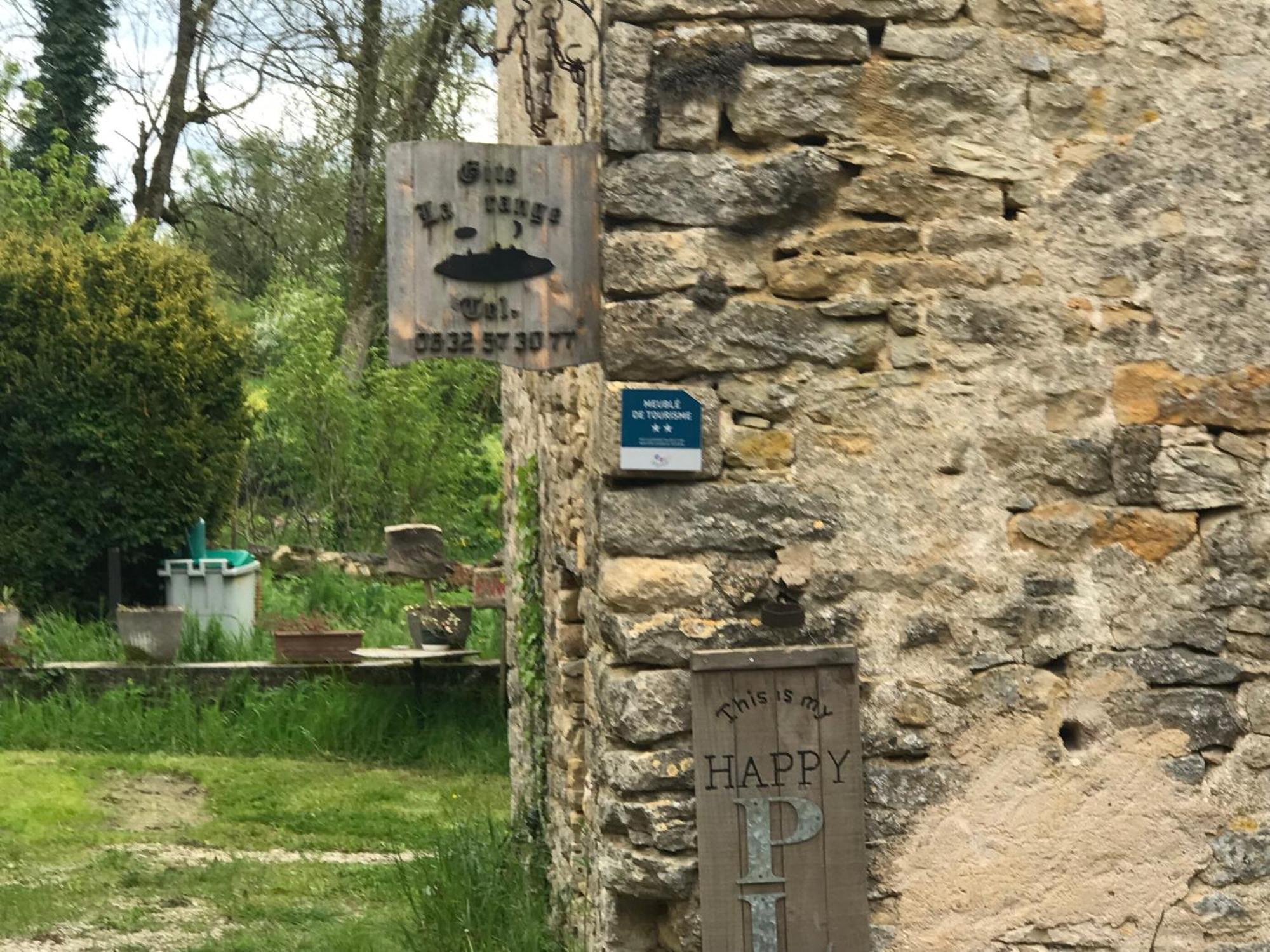 La Grange Villa Saint-Père Dış mekan fotoğraf