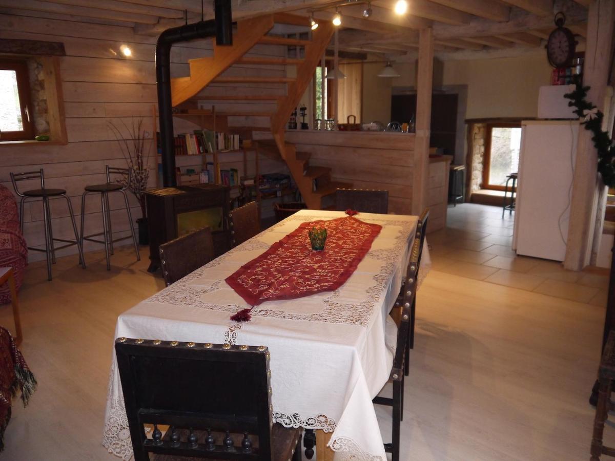 La Grange Villa Saint-Père Dış mekan fotoğraf